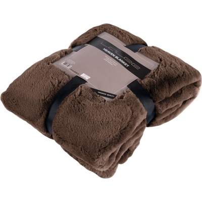 Lalee ОДЕЯЛО heaven 800 150x200 ТЪМНОКАФЯВО (heb-800-dt)