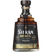 Sierra Milenario Extra Aňejo 41,5% 0,7 l (čistá fľaša)