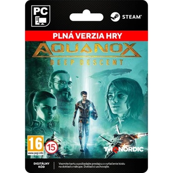 Aquanox: Deep Descent