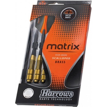 Harrows Matrix softip 14g K