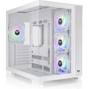 Thermaltake View 380 ARGB Snow (CA-1Z2-00M6WN-00)