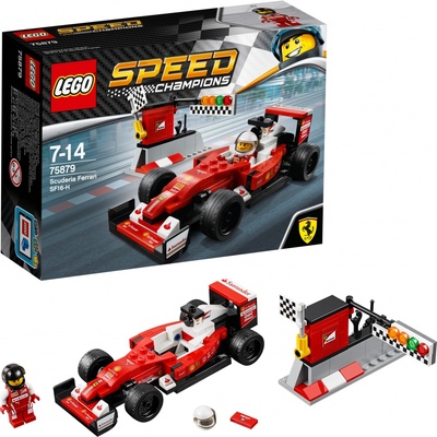 LEGO® Speed Champions 75879 Scuderia Ferrari SF16-H