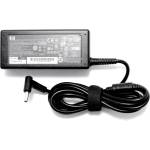 HP Захранване (оригинално) за лаптопи HP Compaq 19.5V/3.33A/65W, (4.5x3.0)