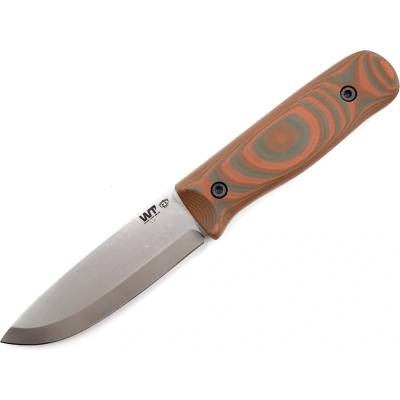 Work Tuff Gear Forester Satin Scandi ODG & ORG G10