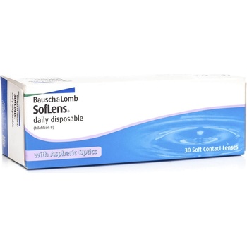 Bausch & Lomb SofLens Daily Disposable 30 pcs