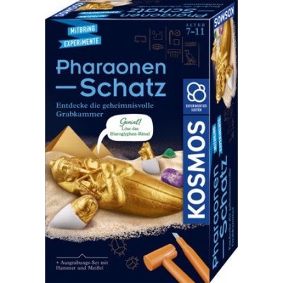 Kosmos Spiele Pharaonen-Schatz