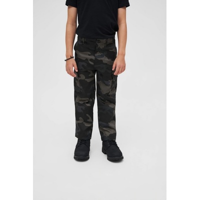 Brandit Kids US Ranger kalhoty dětské darkcamo – Zboží Dáma