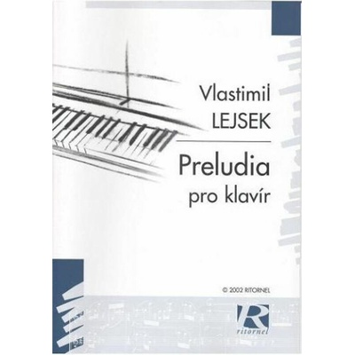 Preludia pro klavír