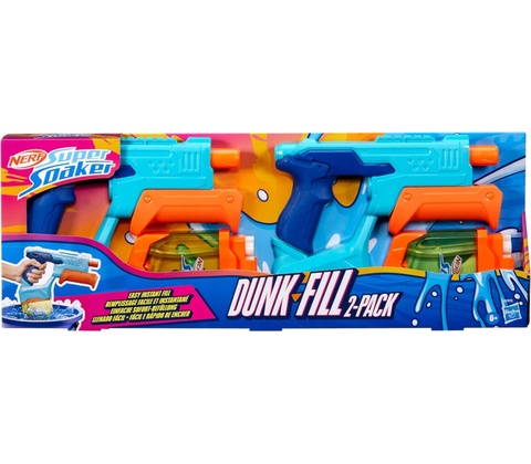 Nerf Super Soaker Mega Dunk FILL