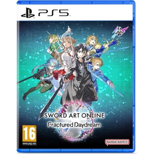 BANDAI NAMCO Entertainment Sword Art Online Fractured Daydream (PS5)