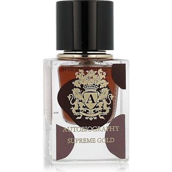 Autobiography Supreme Gold EDP 65 ml