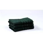 PROFOD COMFORT / Froté osuška, 500 g/m2 - tmavě zelená 70x140 cm (prof_1917)