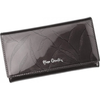 Pierre Cardin Peněženka 02 LEAF 114 popelavá