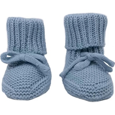 Lodger Slipper Knit Blue Fogg