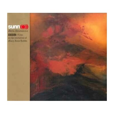 2 Sunn O))) - Metta, Benevolence BBC 6Music - Live On The Invitation Of Mary Anne Hobbs LTD LP – Hledejceny.cz