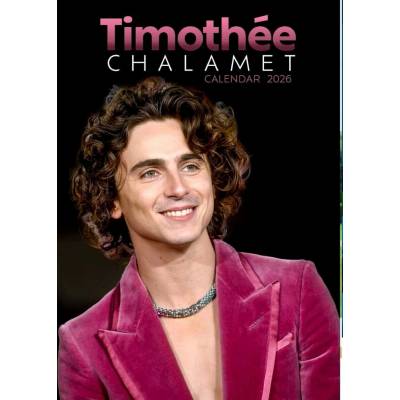 Timothée Chalamet A3 2026