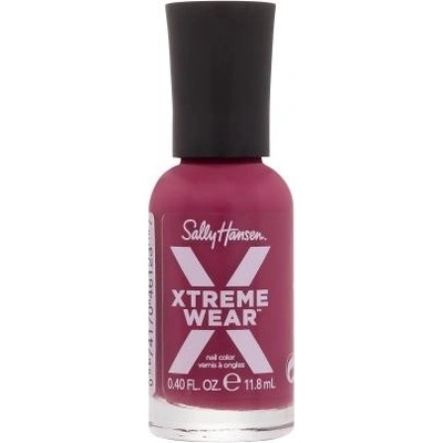 Sally Hansen lak na nehty Hard As Nails Xtreme Wear Nail Color 586 Feeling Wine 11,8 ml