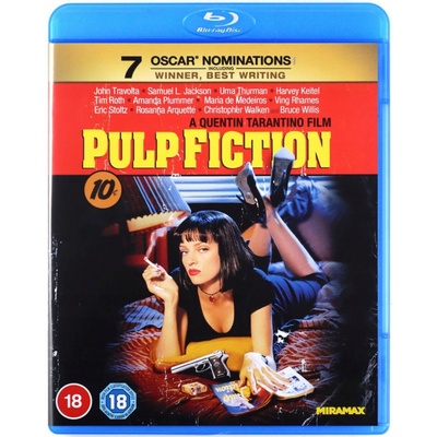 Pulp Fiction BD – Zbozi.Blesk.cz