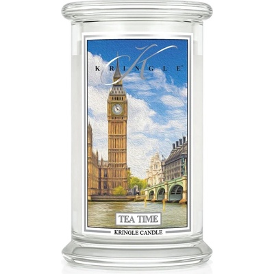 Kringle Candle Tea Time 624 g