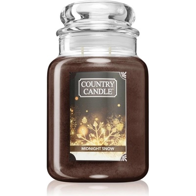Country Candle Midnight Snow 652 g