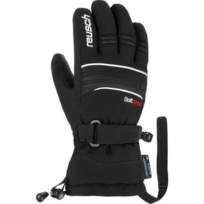 Reusch Детски ръкавици Reusch Kid's Kondor R-TEX XT Gloves - Black / White - размер 3 (EU) (202-5930-0211)