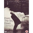 U 2: FROM THE SKY DOWN DVD