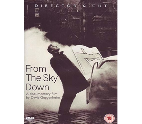 U 2: FROM THE SKY DOWN DVD
