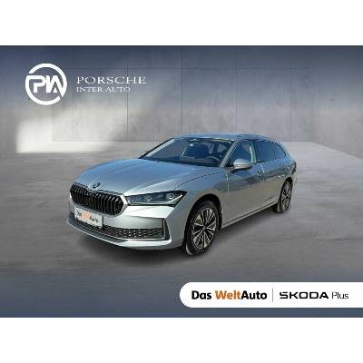 Skoda Superb TSI mHEV Selection DSG 110 kW