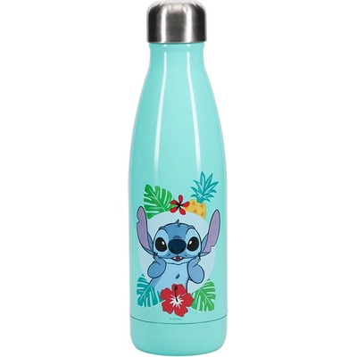 Бутилка за вода Paladone Disney: Lilo & Stitch - Stitch (PP10960LS)