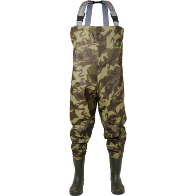 Pros Dětské prsačky Junior Camo