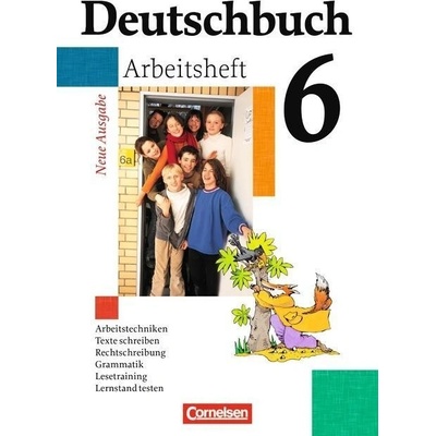 6. Schuljahr, Arbeitsheft