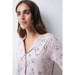 Women'Secret пижама от две части дамска от памук (3134079)