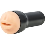 KIIROO RealFeel Stroker Mouth Pale