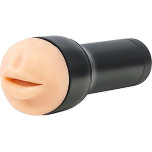 KIIROO RealFeel Stroker Mouth Pale