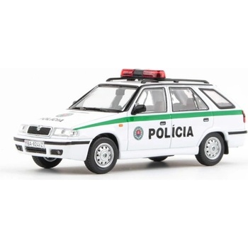 Abrex Škoda Felicia FL Combi 1998 Polícia SR 1:43