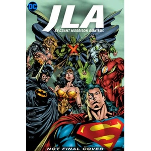 JLA by Grant Morrison Omnibus (ISBN: 9781779504999)