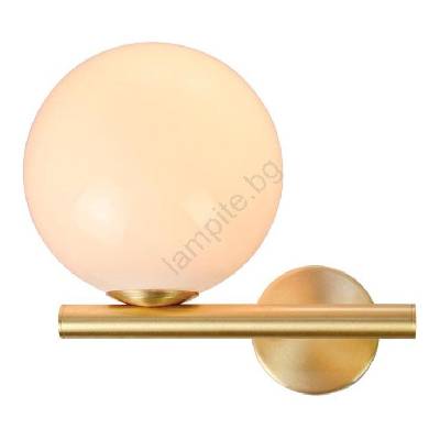 1996 - Аплик 1xE14/15W/230V златист (UN0731)