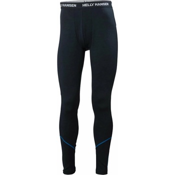 Helly Hansen Lifa Merino Midweight Pant Čierna
