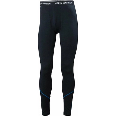 Helly Hansen Lifa Merino Midweight Pant Čierna