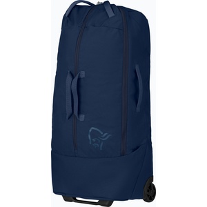 NORRONA Пътна чанта NORRONA Norrøna Duffel 80 l indigo night