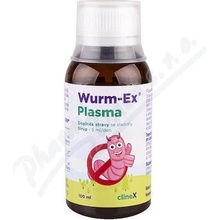 Wurm-Ex Plasma sirup 100 ml