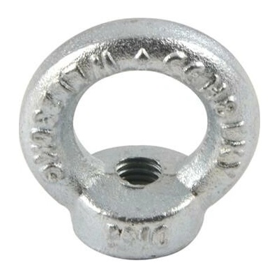 DIN 582 M24 matice závěsná, označení CE, ocel pozink – Zbozi.Blesk.cz