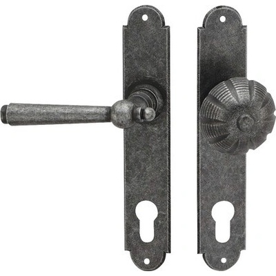Cobra Hamburg – PZ – 90, kované – 12046 mm HA –