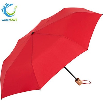 Fare Skládací mini deštník FA5029WS Red