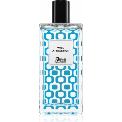 Ted Lapidus Wild Attraction toaletná voda pánska 100 ml