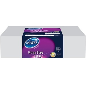 Mates Mates/Unimil King Size 3's