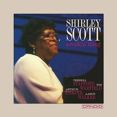 SCOTT, SHIRLEY - A WALKIN\' THING CD