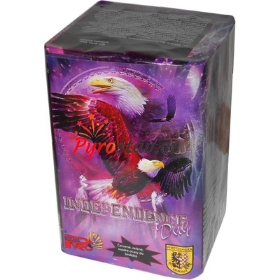 Pyro Moravia Kompakt Independence Day 16 ran