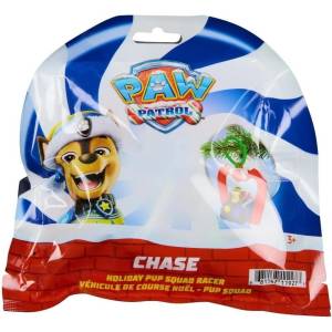 Spin Master Превозно средство Spin Master Paw Patrol - Коледна серия, асортимент (6076288)