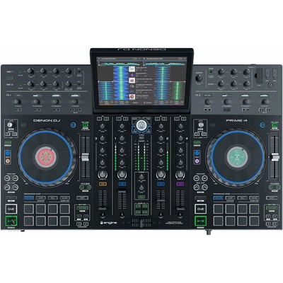 Denon DJ Prime 4 – Zboží Živě